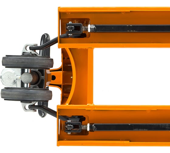 Ручная гидравлическая тележка Simetro 540x1150 мм PRO-AC-30-1.15