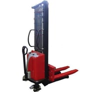 Электрический штабелер с раздвижными вилами LEMA LM E-1530W 1051160