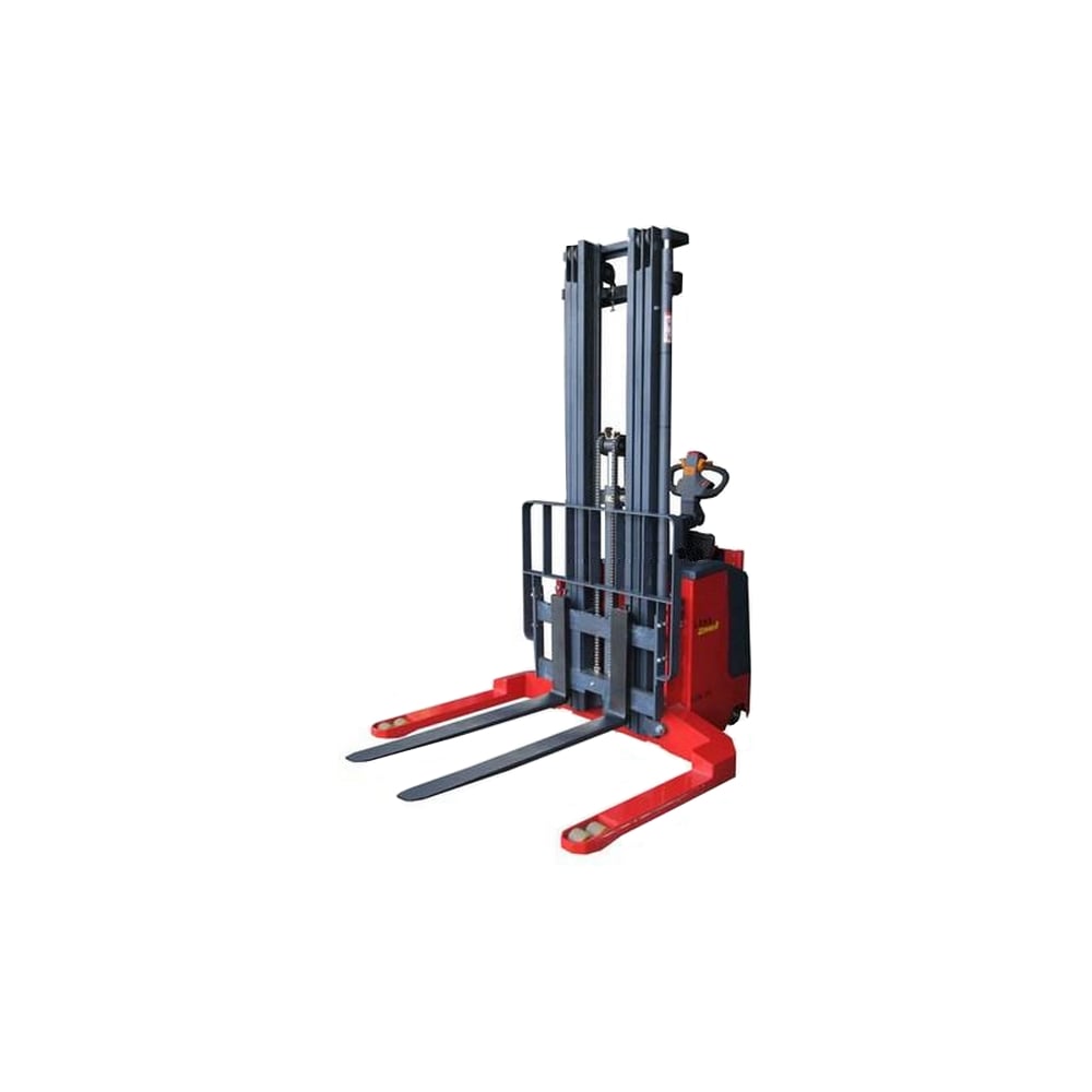 Самоходный штабелер с раздвижными вилами LEMA LemaZowell STR-2025 ...