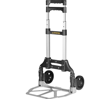 Хозяйственная раскладная тележка STAYER PROTruck максимальная нагрузка 70кг 38755-70