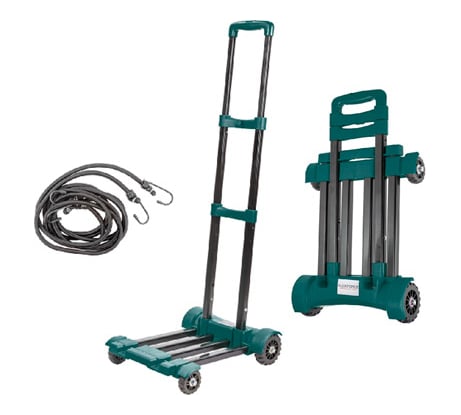 Платформенная складная тележка Rockforce RF-L013 (52386)