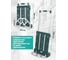 Складная платформенная тележка для багажа Rockforce RF-L022 (52388) 6