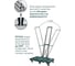 Платформенная складная тележка ROCKFORCE RF-L016(52387) 7