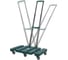 Платформенная складная тележка ROCKFORCE RF-L016(52387) 9