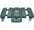 Платформенная складная тележка ROCKFORCE RF-L016(52387) 11