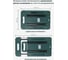 Платформенная складная тележка ROCKFORCE RF-L011(52385) 4