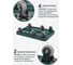 Платформенная складная тележка ROCKFORCE RF-L011(52385) 5