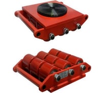 Транспортно-роликовая платформа Стелла-техник грузоподъемность 15т, CTA-9