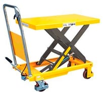 Подъемный стол TOR TOR WP-300, г/п 300 кг, 300-900 мм 1180310