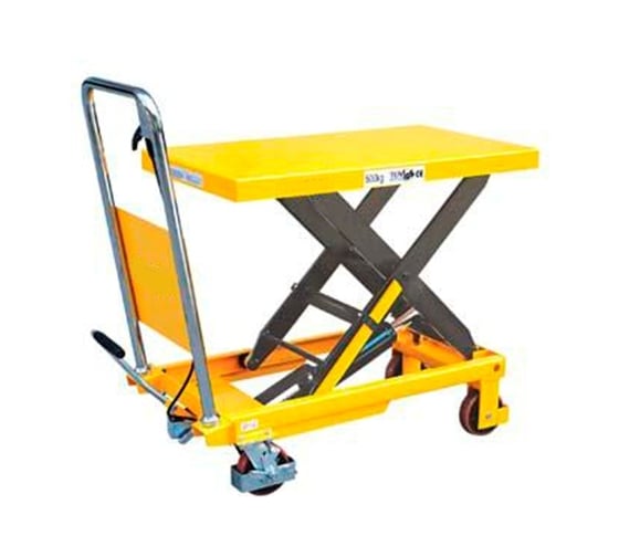 Подъемный стол TOR TOR WP-500, г/п 500 кг, 300-900 мм 1180510 1