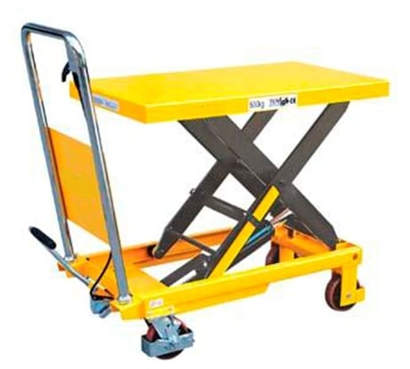 Подъемный стол TOR TOR WP-350, г/п 350 кг, 350-1300 мм 1183510