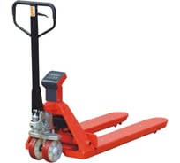 Гидравлическая тележка с весами TOR CBY.CW2. 2000 118207