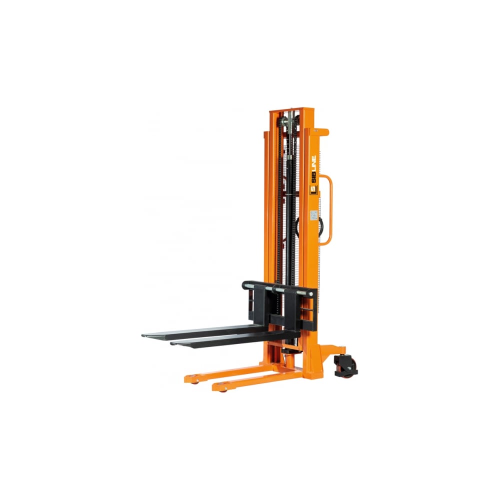 Ручной гидравлический штабелер SIBLINE SYC, 1.5т, 3м 070 3011 1503 ...