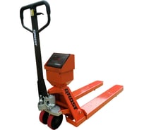 Гидравлическая тележка с весами Grost GT 20-V05 109342