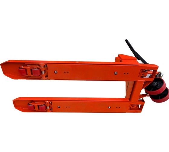 Гидравлическая тележка с весами Grost GT 20-V05 109342