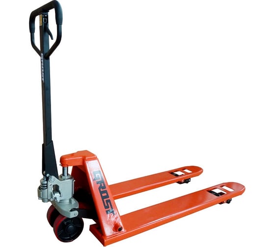 Низкопрофильная гидравлическая тележка Grost GT 20-LP51 109339 1