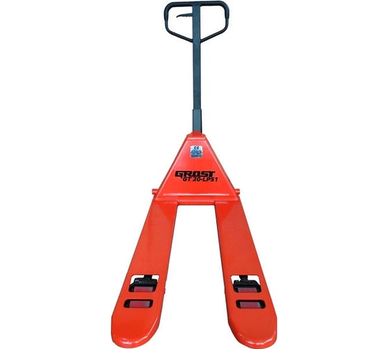 Низкопрофильная гидравлическая тележка Grost GT 20-LP51 109339