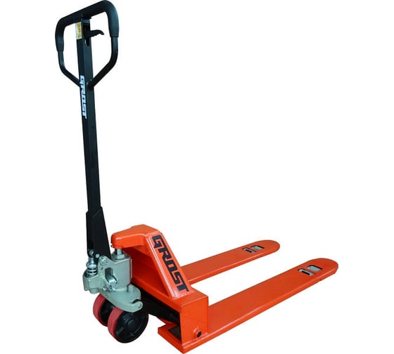 Низкопрофильная гидравлическая тележка Grost GT 10-LP35 109338