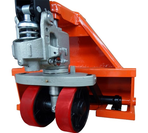 Низкопрофильная гидравлическая тележка Grost GT 10-LP35 109338