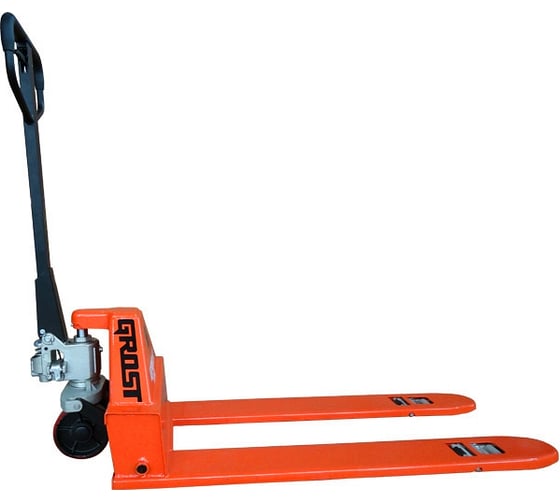 Низкопрофильная гидравлическая тележка Grost GT 10-LP35 109338