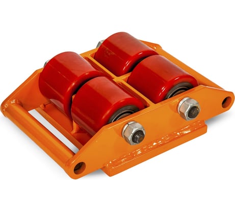 Роликовая поворотная платформа TOR CRA-4 г/п 6тн 11962