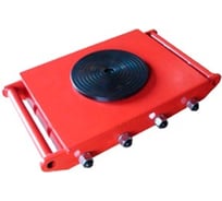 Роликовая поворотная платформа TOR CRA-9 г/п 15тн 119152