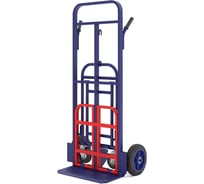 Тележка RUSKLAD грузовая универсальная ТГУ 300 с литыми колёсами ТГУ 300 литые