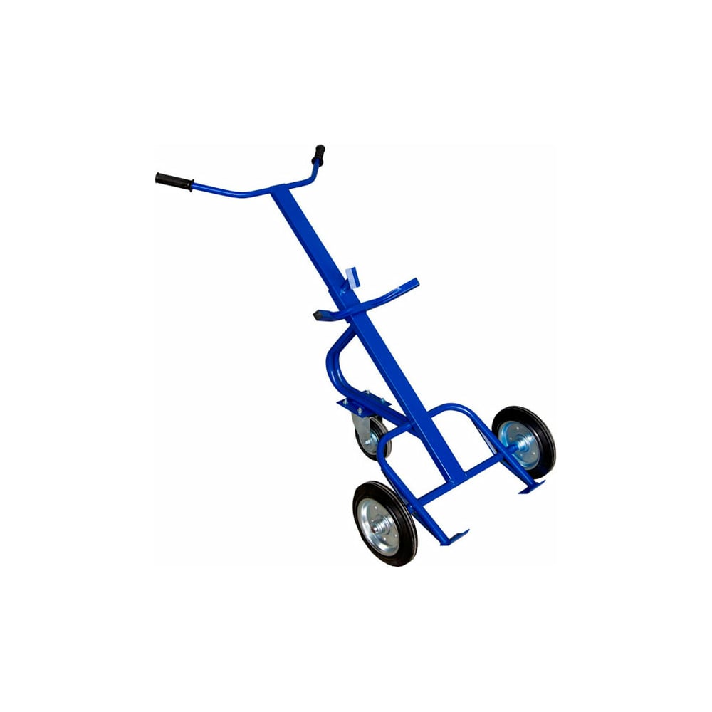 Тележка для бочек RUSKLAD КБ 1 с литыми колёсами d250мм. - выгодная ...