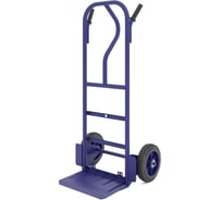 Тележка RUSKLAD грузовая КГ 250 колёса литые КГ 250 литые