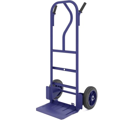 Тележка RUSKLAD грузовая КГ 250 колёса литые КГ 250 литые