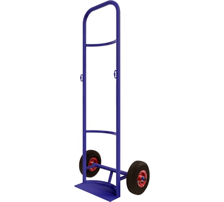 Тележка для пропанового баллона RUSKLAD ПР 1 с литыми колёсами ПР 1 литые