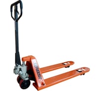 Гидравлическая низкопрофильная тележка GROST GT20-115L 112907