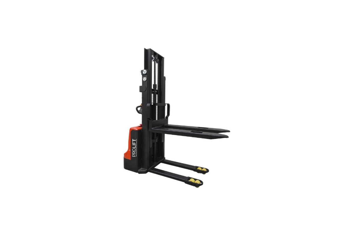 Самоходный электрический штабелер PROLIFT SDR 1230, грузоподъемность ...