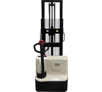 Самоходный электрический штабелер PROLIFT &, г/п 1200 кг, высота подъема 3500 мм, АКБ 120 Ач, SDR1235 M2