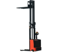 Самоходный электрический штабелер, нагрузка 1500кг, высота подъема 5000мм, АКБ 280Ah PROLIFT SDR 1550 9890