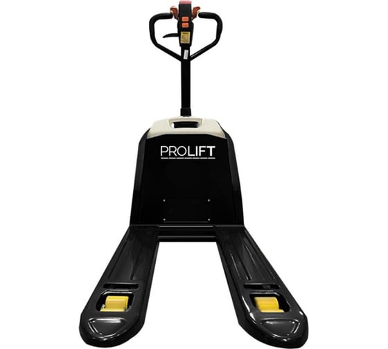 Самоходная электрическая тележка PROLIFT SD 15, грузоподъемность 1500 кг, АКБ 65 Ah