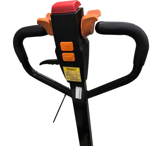 Самоходная электрическая тележка PROLIFT SD 15, грузоподъемность 1500 кг, АКБ 65 Ah