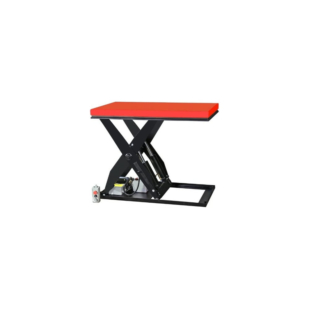 Подъемный электрический стол PROLIFT HIW 4.0, грузоподъемность 2000 кг ...