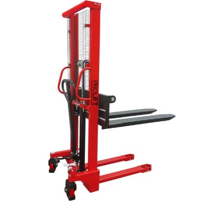 Ручной штабелер PROLIFT SDF 1030, грузоподъемность 1000 кг, высота подъема 3000 мм