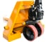 Гидравлическая тележка PROLIFT DF 25 грузоподъемность 2500 кг, колеса полиуретан, вилы 1150x550 мм DF25 2