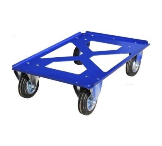Тележка RUSKLAD "Скейт" (400х600) d125мм Скейт 125