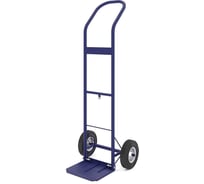 Тележка RUSKLAD грузовая КГ 150 с литыми колёсами КГ 150 литые