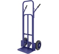 Тележка RUSKLAD грузовая КГ 350 с литыми колёсами КГ 350 литые