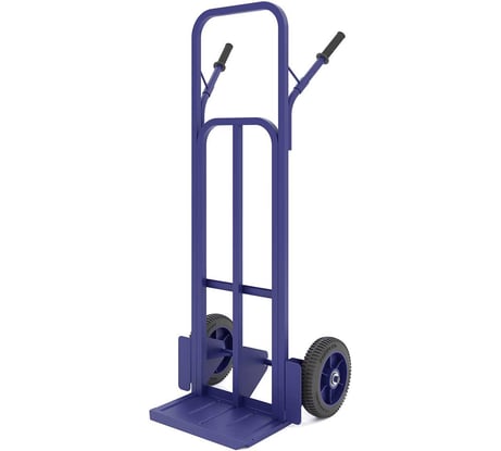 Тележка RUSKLAD грузовая КГ 350 с литыми колёсами КГ 350 литые