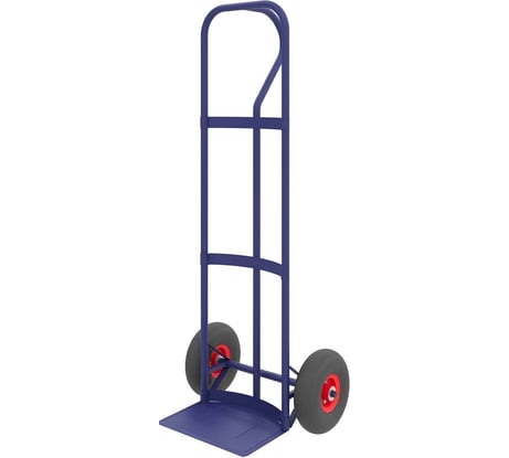 Тележка RUSKLAD НТ 1805 грузовая, d250 пневматические