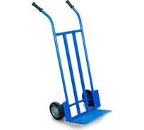 Грузовая тележка TOR КГ-250П г/п 250 кг, (литые колеса 250 мм) 1024906