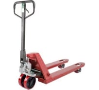 Гидравлическая тележка TOR 2500 кг, 1150 мм AC(G) (полиуретановые колеса) 1027579
