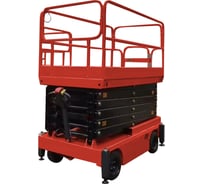 Самоходный ножничный (ведомый) подъемник PROLIFT SPF1305