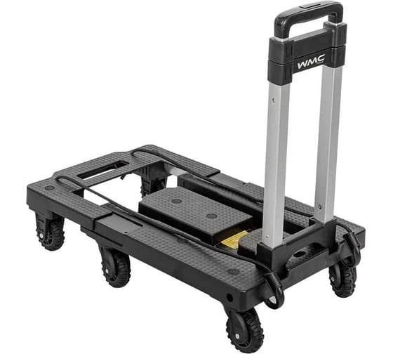 Платформенная транспортировочная тележка WMC TOOLS WMC-VT270 1
