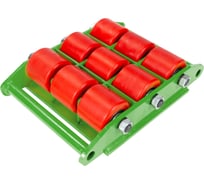 Транспортно-роликовая платформа EURO-LIFT CRA15 г/п 15 т 00016976